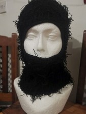 Sports Balaclava - Black