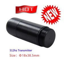 512HZ Transmitter Frequency Pipe Inspection Camera Locator Mini Wireless