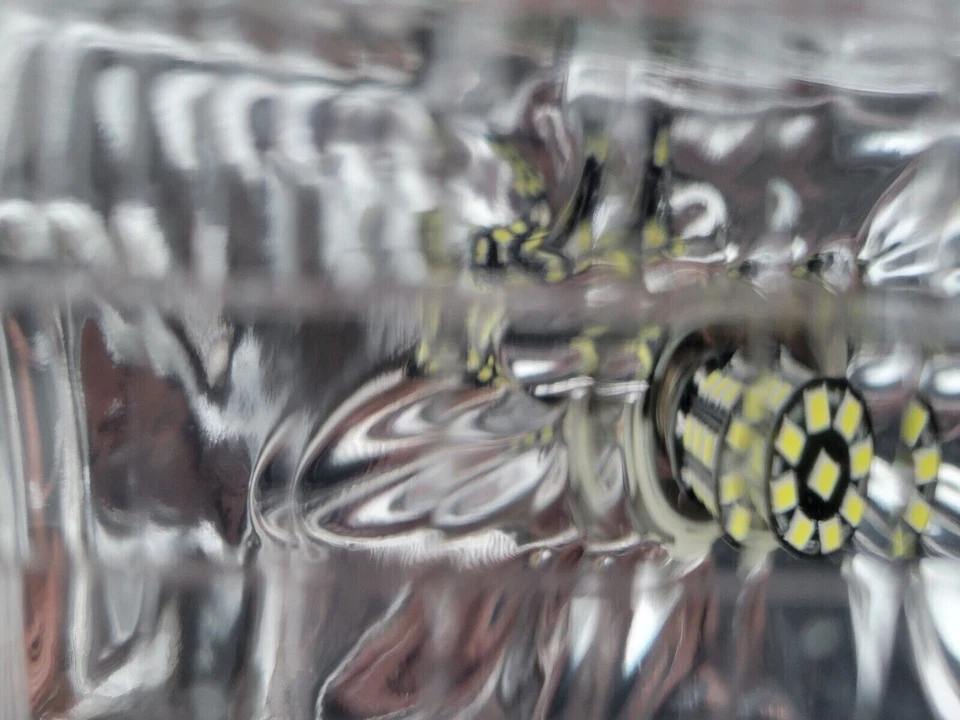 Bombilla de faro LED súper brillante para Honda Big Red 200 1982-1984; 519-CBL2234B Foto 4 de 4