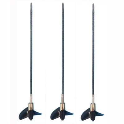 UDI005 Parts Steel Rope Flex Shaft 3pcs/Set for UDI005 RC Boat Spare Parts