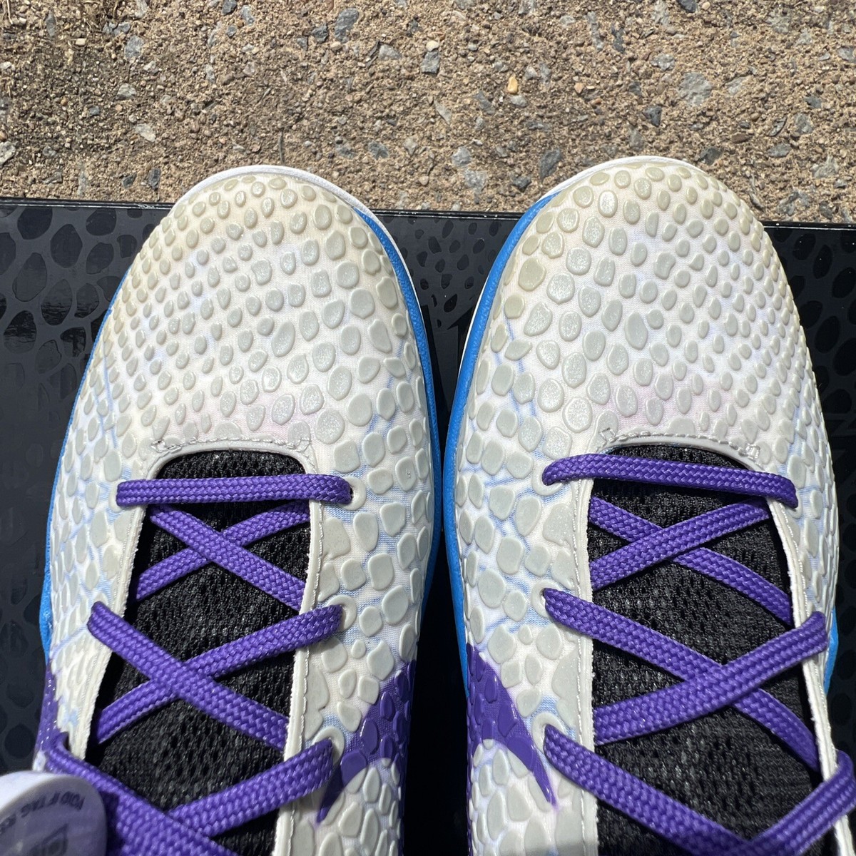 10.5 2011 NIKE ZOOM KOBE VI 6 CHARLOTTE HORNETS DRAFT DAY 10.5 2011 NIKE ZOOM KOBE VI 6 CHARLOTTE HORNETS DRAFT DAY