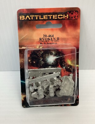 BattleTech Ryoken II 20-464 New | eBay