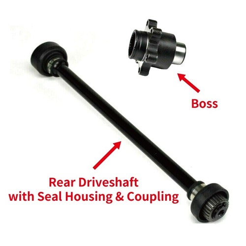 For Yamaha Rhino 450 0609 Rhino 660 0407 Rear Prop Drive Shaft Rear