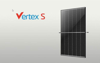 Trina Solar Vertex S+ TSM-NEG9R.28 455W Doppelglas Solarmodule PV-Modul 0% MwSt*