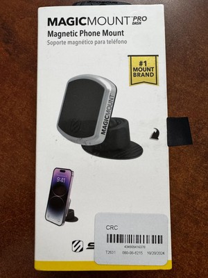 Scosche MPD-XTSP1 MagicMount Pro Dash Phone Mount