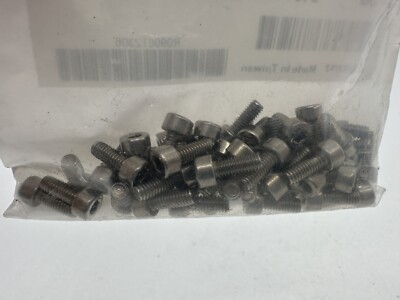 MewuDecor M4-0.7 x 30mm Socket Head Cap Screws Bolts