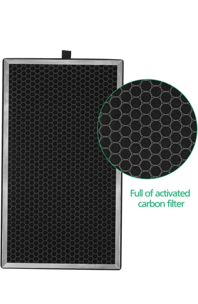 Air Purifier Filter Set Compatible with Medify Air MA-112 Air Purifier 2 Pack