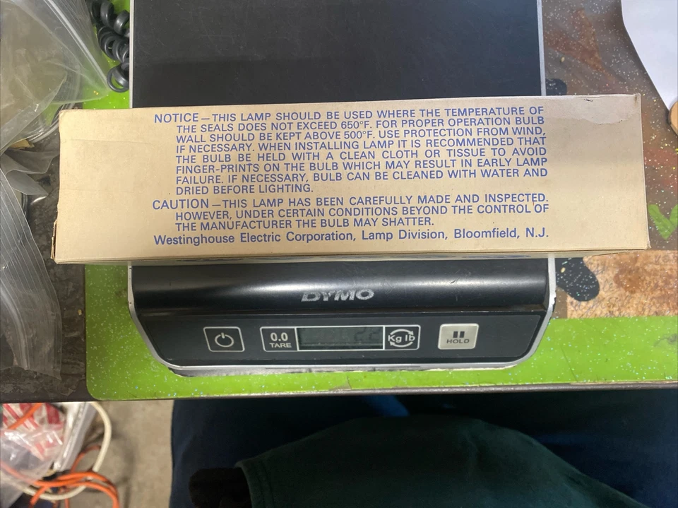 Replacement Bulb for Westinghouse 1000 T6Q/CL, 120V, 1000W, 120V - Image 2 of 4