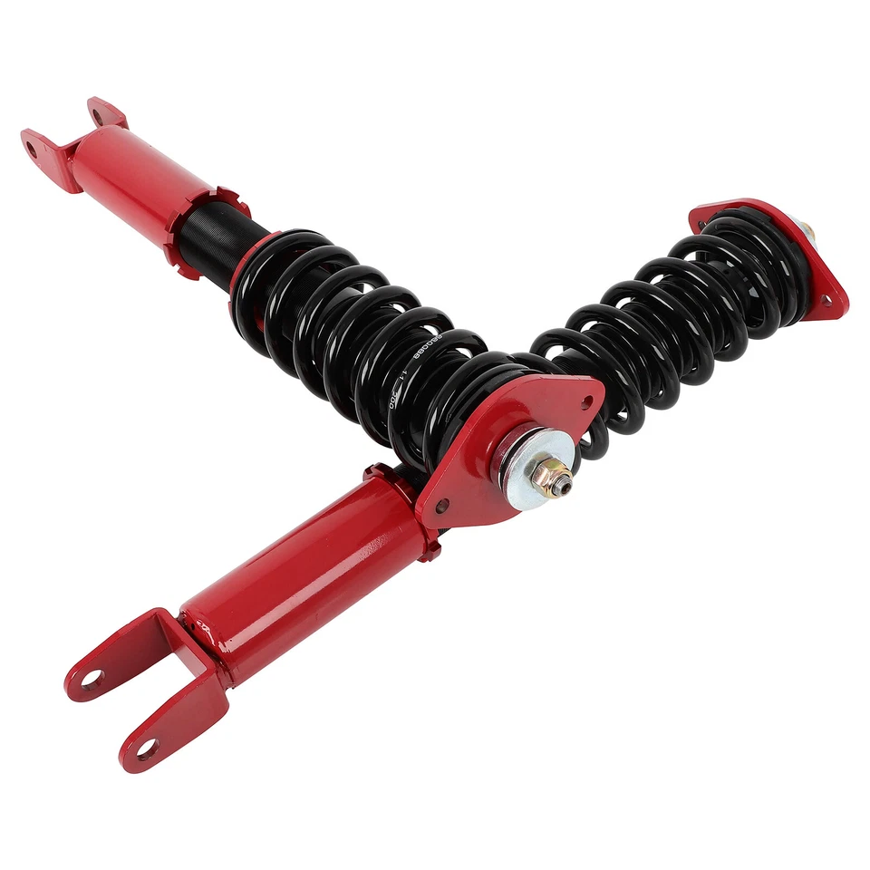 Coilovers Shock Struts For 2013-2018 Nissan Altima Sedan Not Adjustable Damper - Image 2 of 4