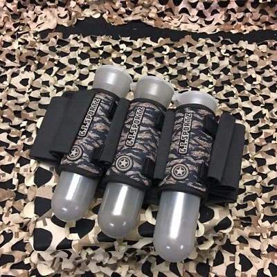 NEW GI Sportz Race Pod Harness - 3+6 - Terrain Tiger