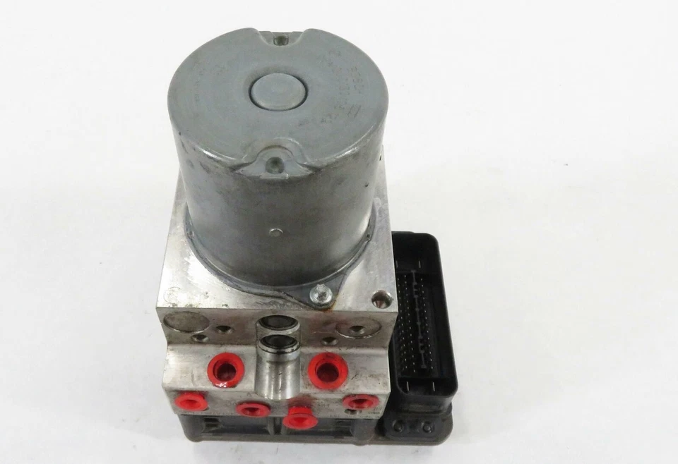 BMW ACTIVE HYBRID 7 (F04) 2011 tracción trasera - bomba de freno antibloqueo ABS con módulo Foto 3 de 4