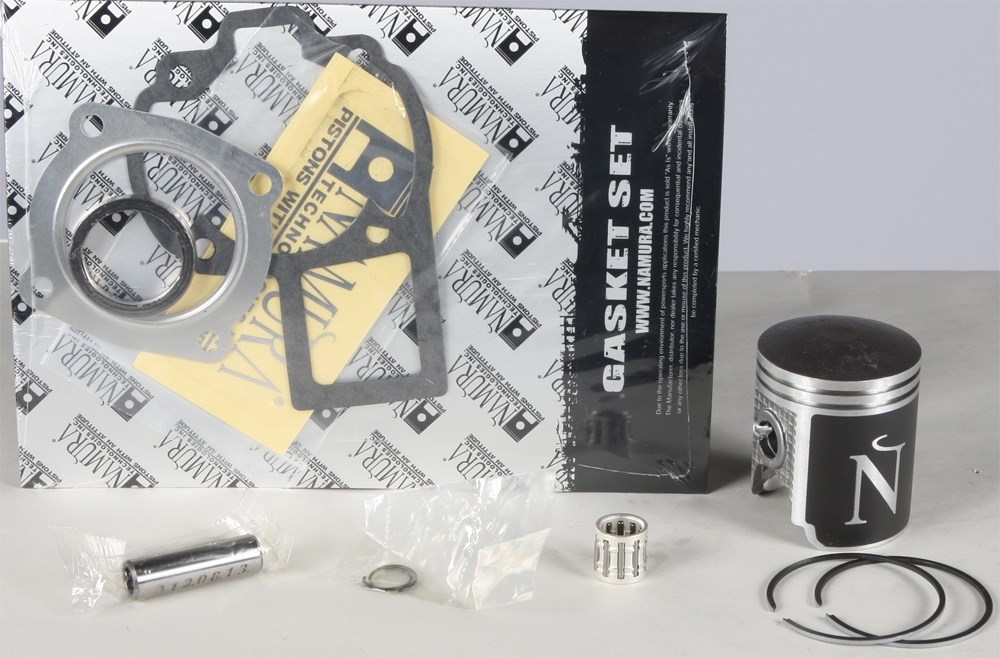 シルバー925 Namura NA-30080K KAWASAKI KFX80 2003-2006 Top End Repair Kit