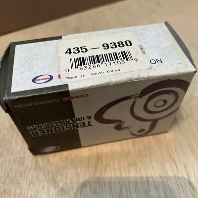 Engine Timing Belt Tensioner GMB 435-9380