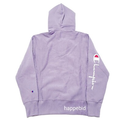 BRAND NEW Champion Reverse Weave Quarter Zip Hoodie CEM993