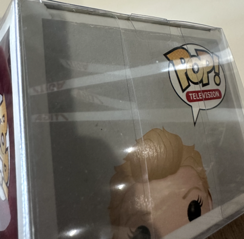Funko Pop! Television Vikings Ragnar #177 Lagertha #178 persiana enrollable #179 con protectores - Imagen 4 de 9