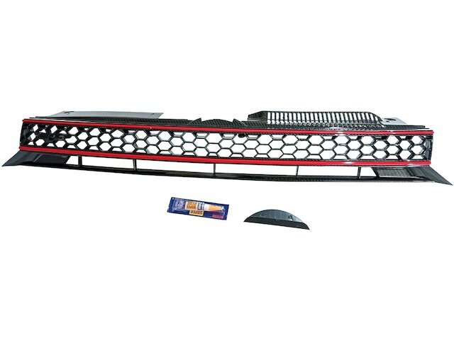Grille Assembly fits GTI 2010-2014 49KKHF