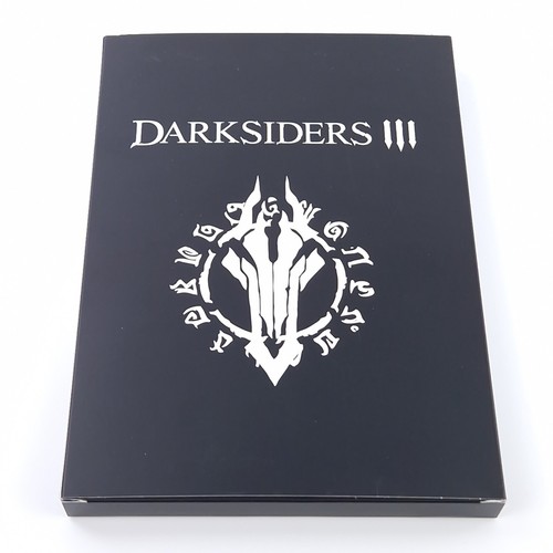 Juego PC: Darksiders III Collectors Edition - Juego Nuevo - Imagen 2 de 9