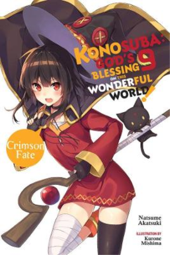 Natsume Akatsuk Konosuba: God's Blessing on This Wonderful World!, V (Tascabile)