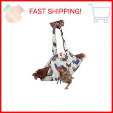 Chicken Holder Bag Sling Carry Bag Catching Hand Bag for Rooster Poultry Transpo