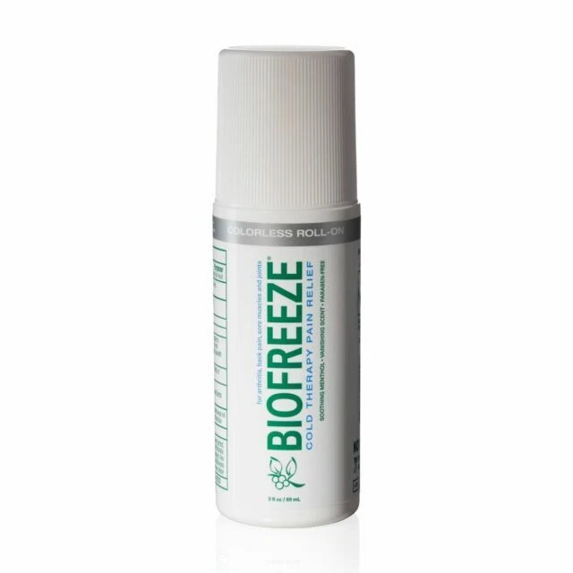 Biofreeze Balm Over-The-Counter Pain & Fever Relief Medicine