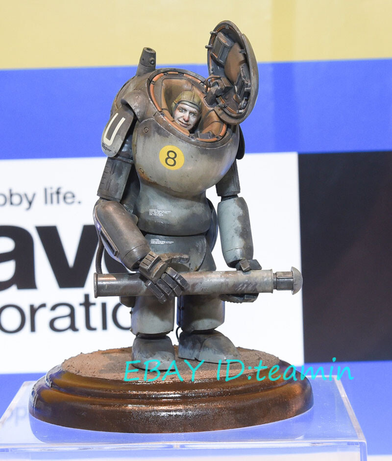 Kow Yokoyama S.A.F.S Darksteel フィギュア POPMART THE MONSTERS x Kow Yokoyama Ma.K. Series [1