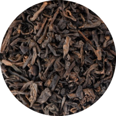 Schwarzer China Tee Jasmin Pu-Erh 2kg