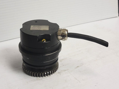 BALLUFF ROTARY ENCODER BRGE1-WHE12-00-P-R-K-02 BRGE1WHE1200PRK02 - USED