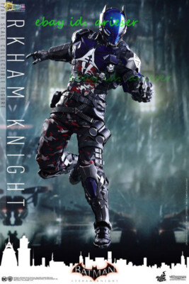 HT 1/6 Vgm28 Arkham Knight Batman:Arkham Knight Game Action Figure
