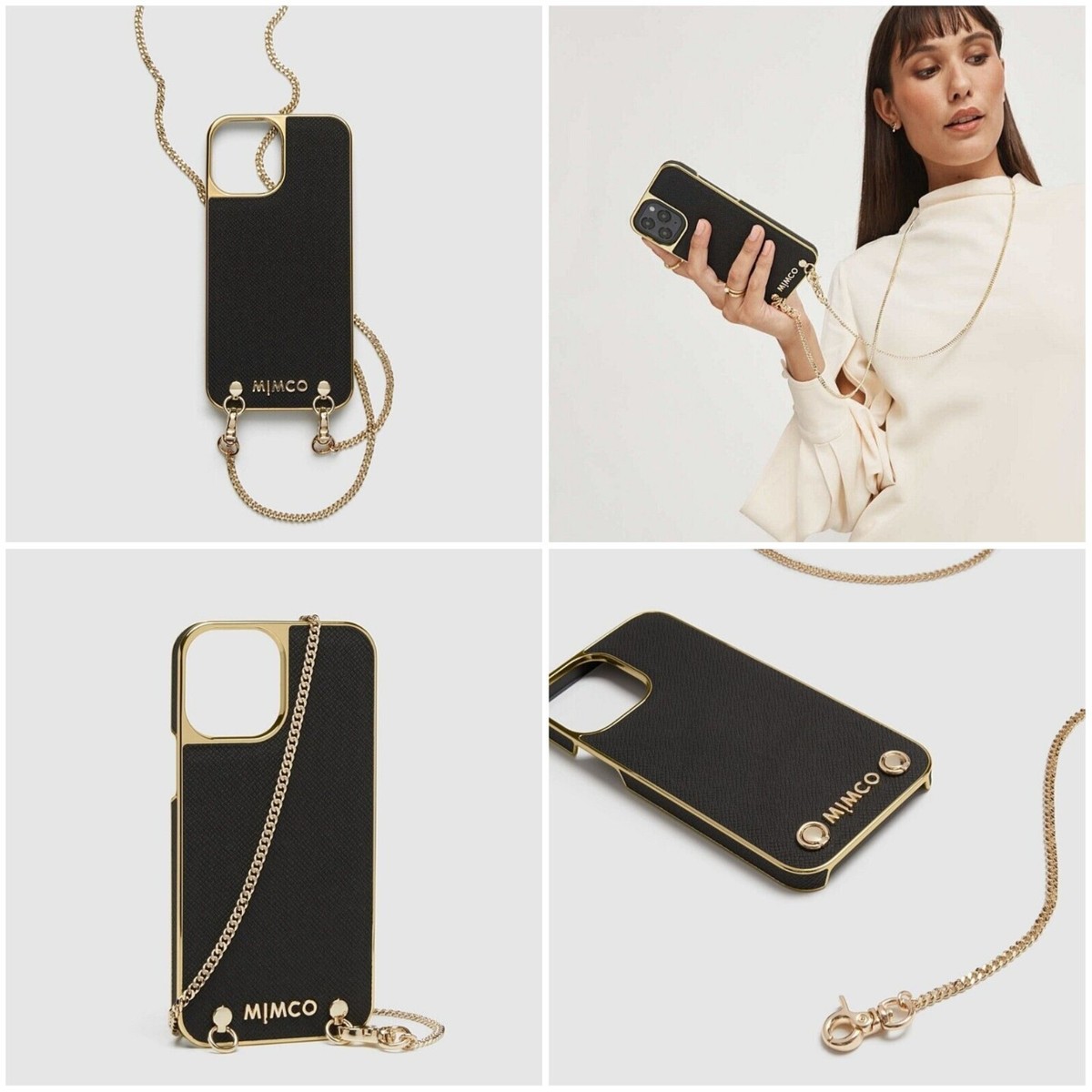13 Pro Max Mimco Iphone MIMCO Classico Cross Body IPHONE 12 13 PRO