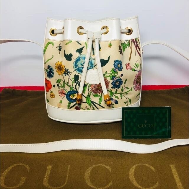バッグ 864 vintage gucci shoulder bag black Gucci Vintage Black Leather Shoulder Bag with Web Strap
