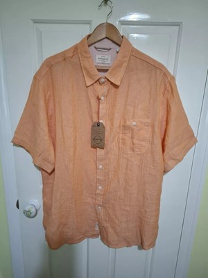 Original wetterfestes Vintage doppellagiges TOPAS Baumwollhemd, Gr. XXL, neu mit Etikett
