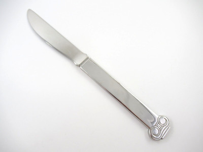 Dinner Knife(s) Reed & Barton Swid Powell Venturi Scott Brown Stainless Flatware