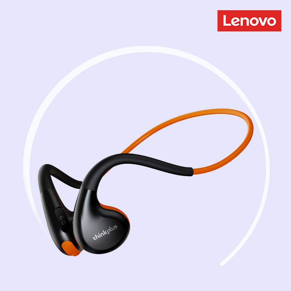 Lenovo X7 Bone Conduction Wireless Bluetooth Headset Intelligent Noise Reduction - Image 2 of 4
