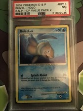 Psa 7 Buizel Holo Dp13 on eBay