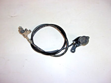 87 Kawasaki Bayou 300 Reverse Switch Knob with Cable 9414