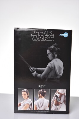 Kotobukiya SW155 1:7 Star Wars ARTFX Rey Statue Plastic Model Kit