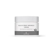 [The Skin House] Black Snail Wrinkle Cream 50...