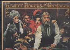 KENNY ROGERS THE GAMBLER  San Francisco Mabel Joy   NEW VINYL  ALBUM