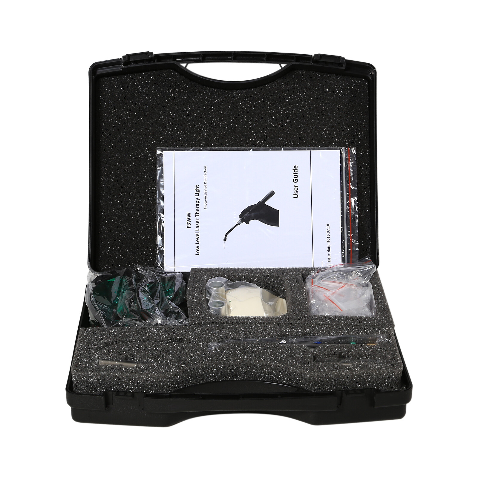 Dental Diode Laser System Wireless Heal laser Pen Oral Surgery Soft +Tips