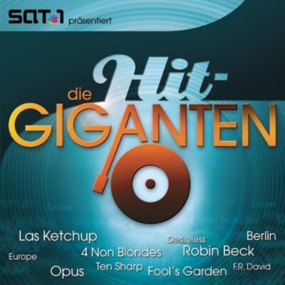 Hit-Giganten (2003, SAT.1) [2 CD]