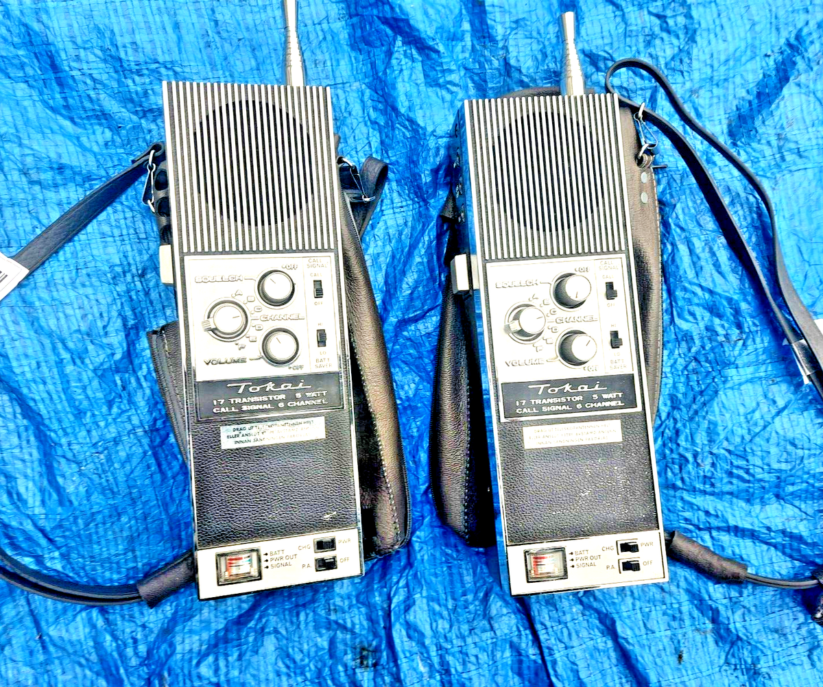 TOKAI TC‐506S RADIO | eBay