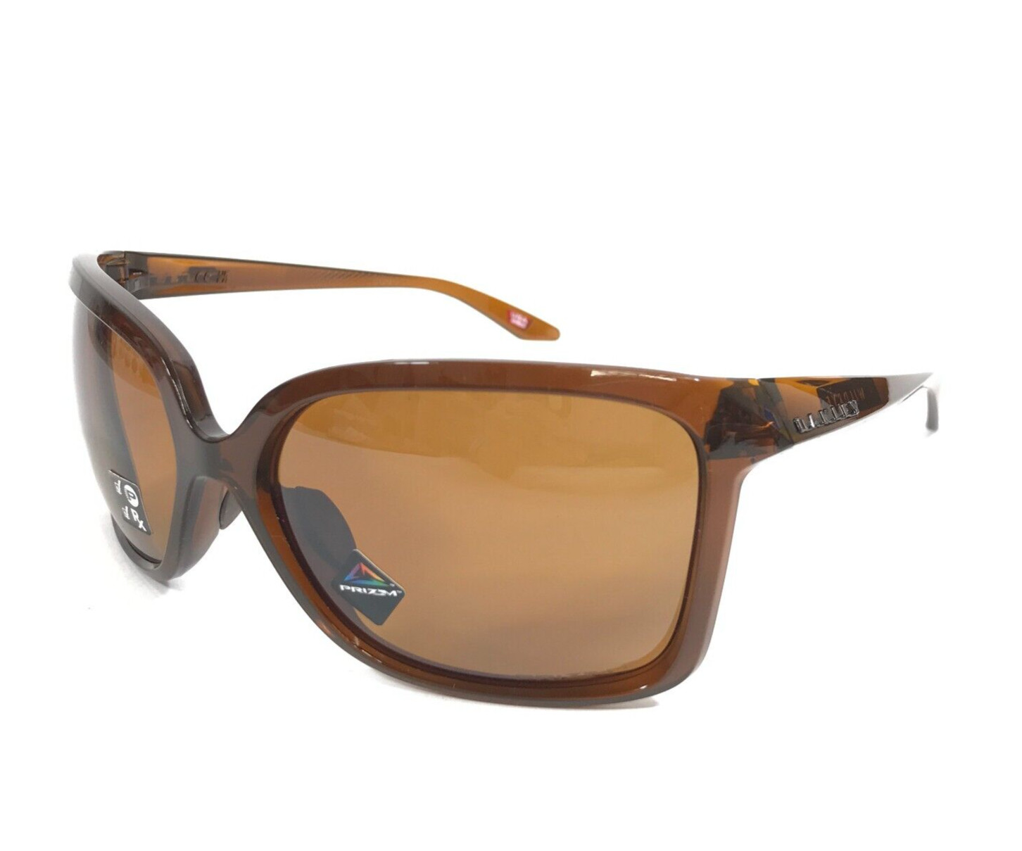 Солнцезащитные очки Oakley Wildrye OO9230-0361 Polished Rootbeer Prizm с вольфрамовой поляризацией