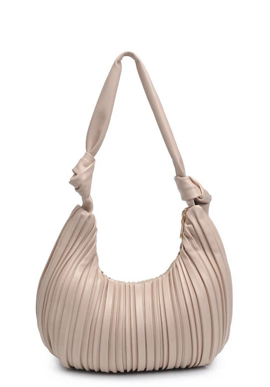 Bolso Hobo Mujer Urban Expressions Demi Rosa Foto 3 de 4