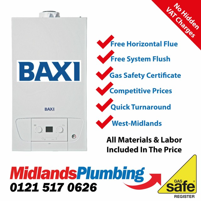 Baxi Ecoblue Advance Heat 2025