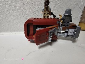 Lego 75099 Star Wars Rey's Speeder 