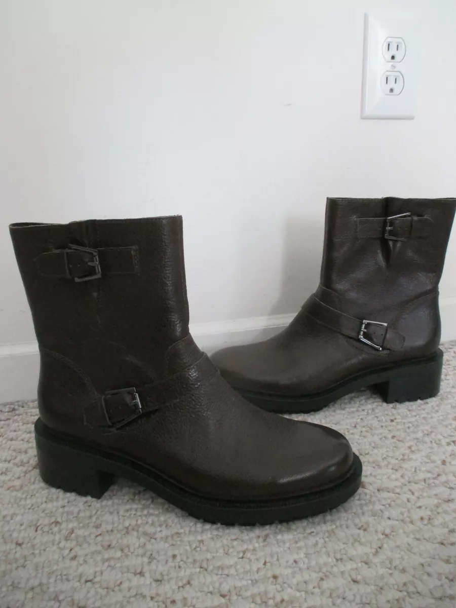 Botkier moto boot top