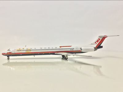 Jet-X 1:200 TRANS WORLD 