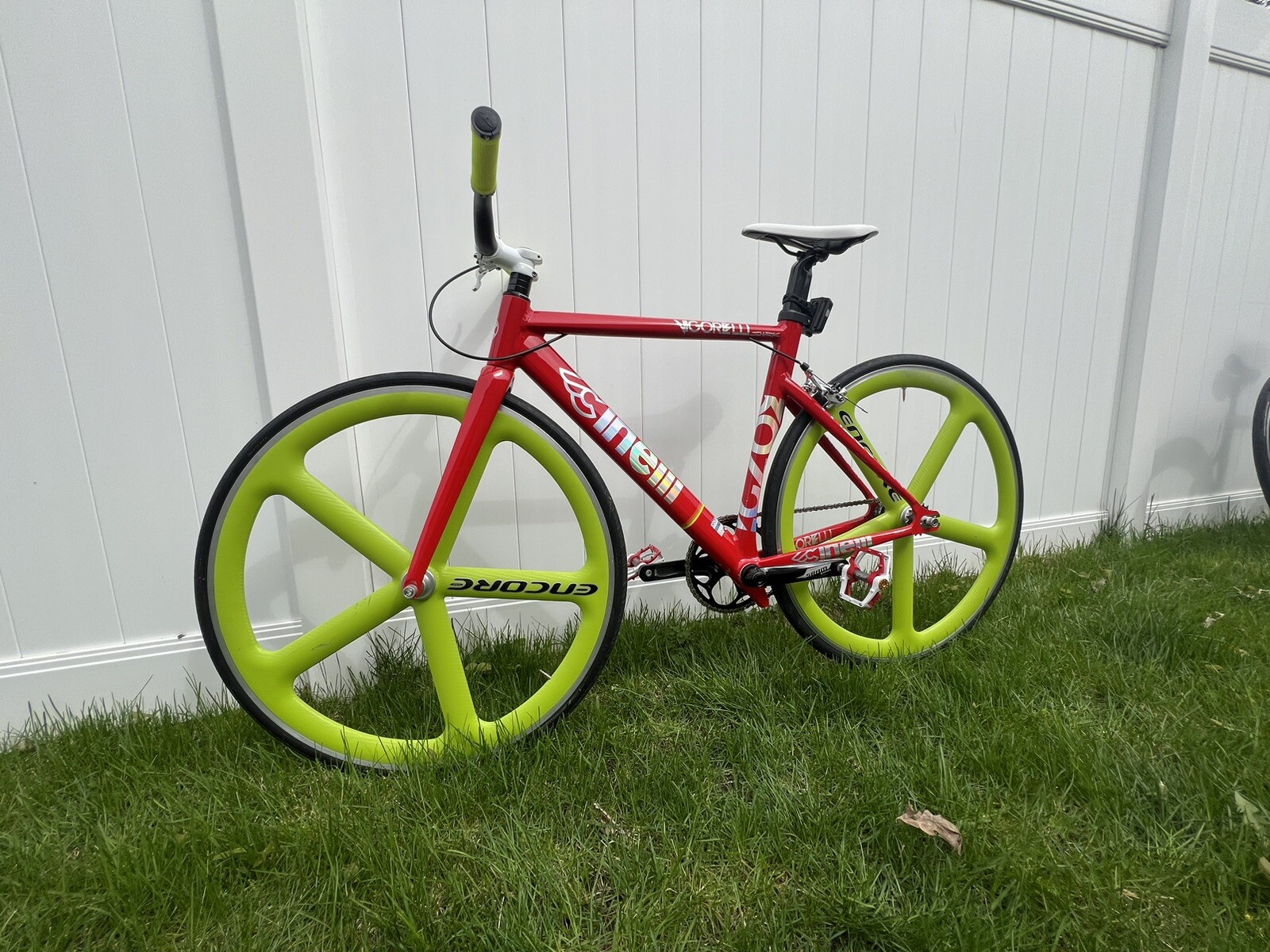 Cinelli Vigorelli Shark
