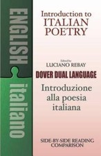 Introduction to Italian Poetry: A Dual-Language Book (Dover Dual Lan - VERY GOOD
