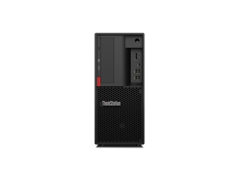 Lenovo ThinkStation P330 – 16 Go RAM + 512 SSD + 1 TB + Quadro P2000 5 Go GDDR5  - Image 3 of 4